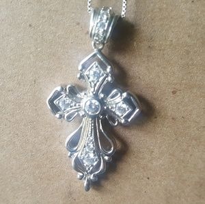 Kay Jewelry Stainless Steel Necklace